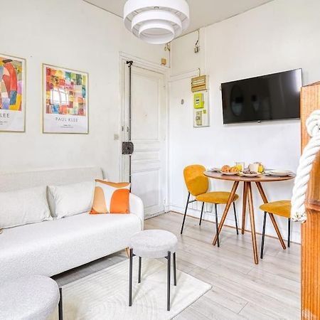 Studio Proche Mairie Du 14E Arrondissement - IV Париж Экстерьер фото